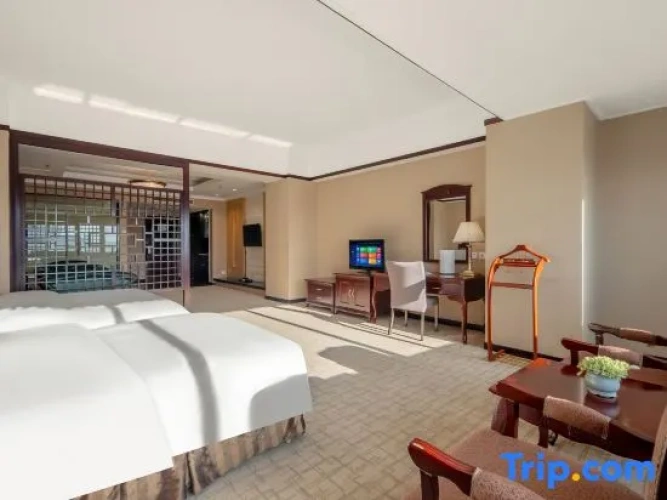 Double Family Suite with city view