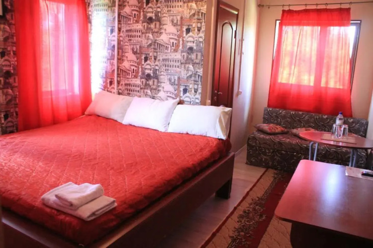 Фотография номера мини отеля Сак