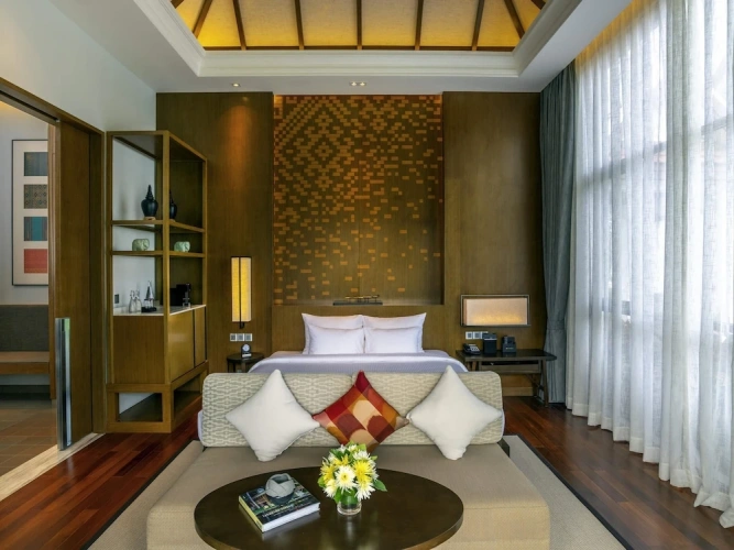 2 Bedrooms Villa