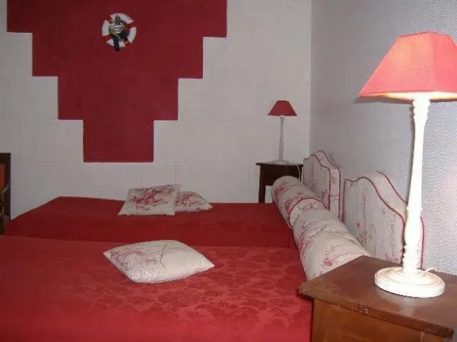 Chambres d'hôtes Le Logis Déritel