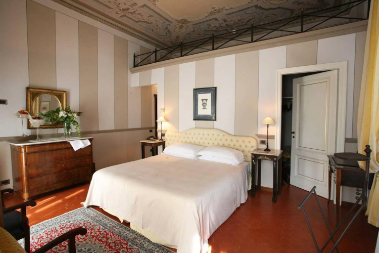 Hotel Villa Beccaris