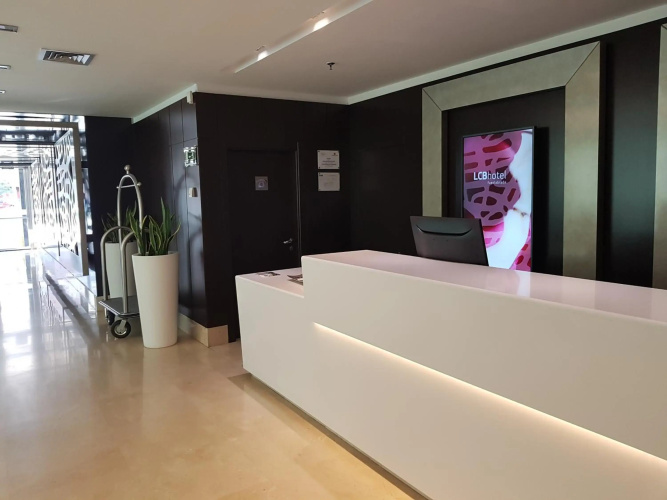 LCB Hotel Fuenlabrada NEW