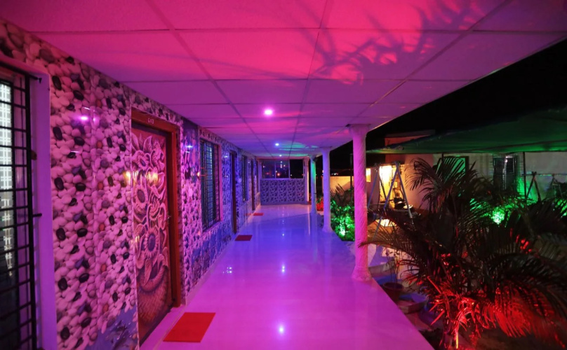 Varsha Resort By OYO Rooms