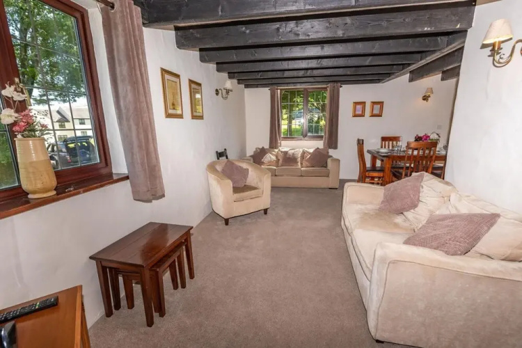 Laurel Cottage in Woolacombe