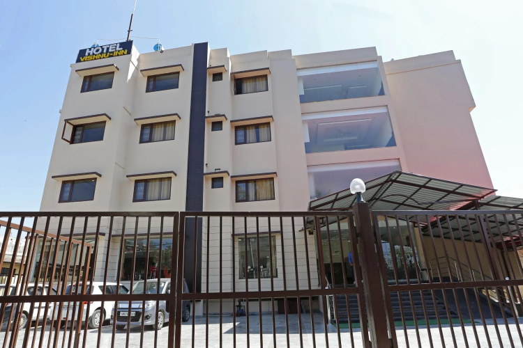 Hotel Vishnu Inn - Dehra Dun