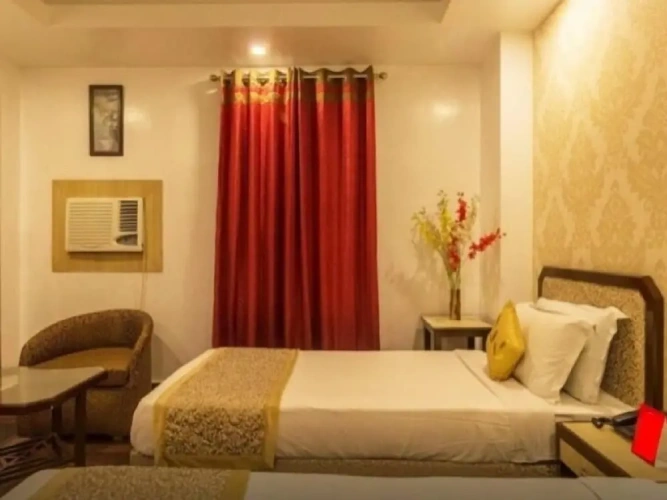 Executive Twin room