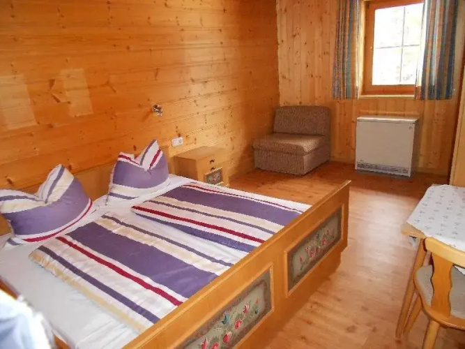 Ferienwohnung Trattenhaus