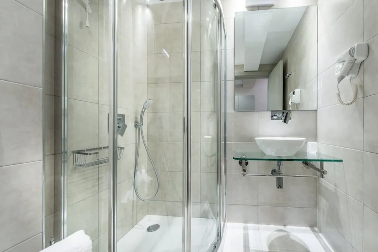Superior Double room with balcony and with sea view