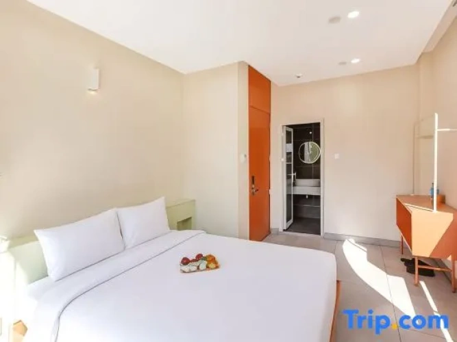 Double Suite with city view