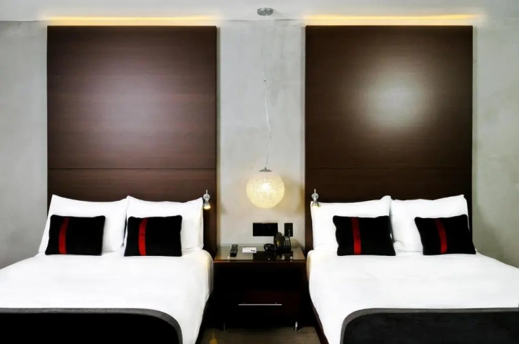 Deluxe Quadruple room