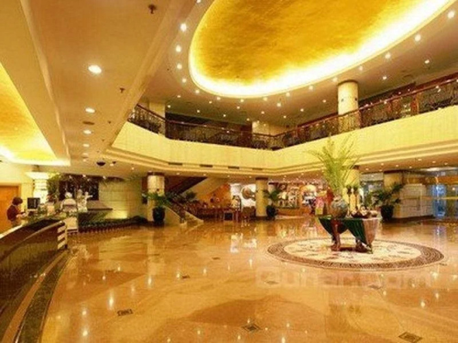 Zhongwei Hangzhou Sunny Hotel