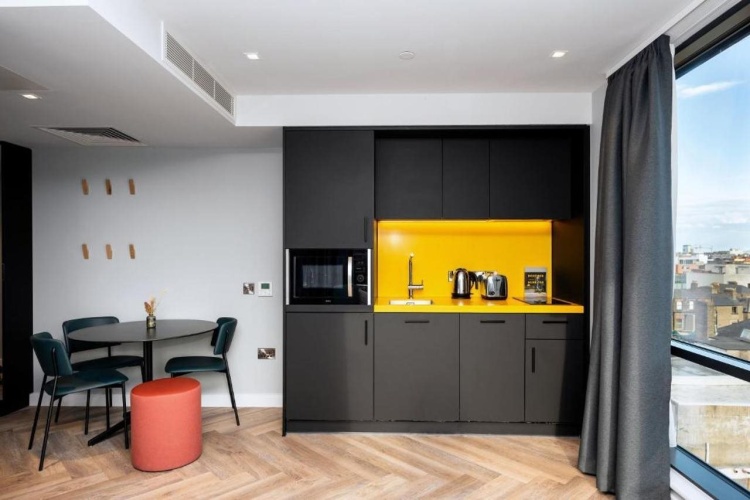 Staycity Aparthotels Dublin City Centre photo 34