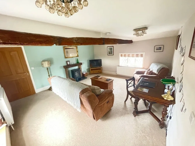 Deluxe Double Apartment
