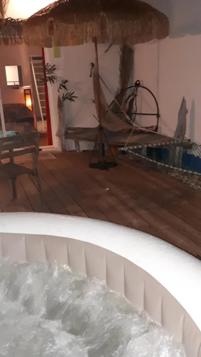 Appartement de Charme avec Spa