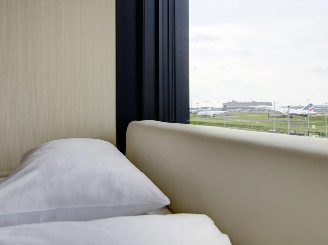 Citizenm Paris Charles De Gaulle Airport Hotel photo 6