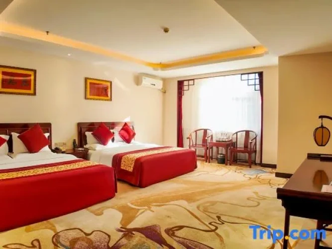 Grand Quadruple room
