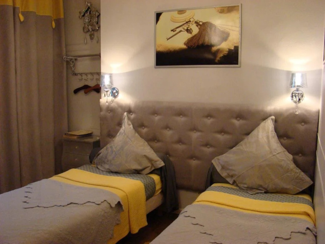 " Chimay B & B "