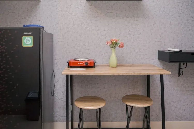 Cozy Studio Apartment At Transpark Bintaro