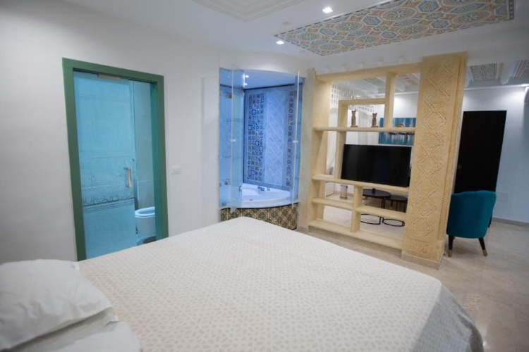 Deluxe Family Suite