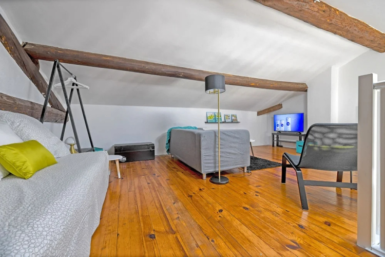 Appartement Romanité