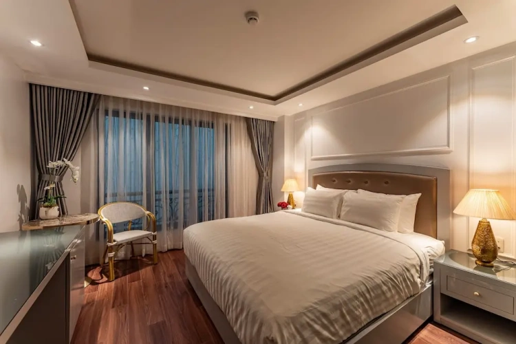 Economy room