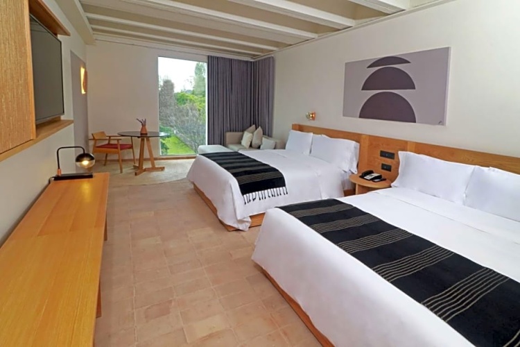Twin room
