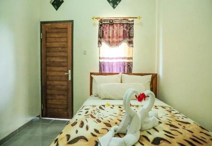 Putu Lembongan Lodge
