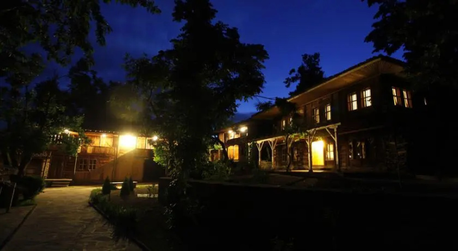 Zlatna Oresha Guest House