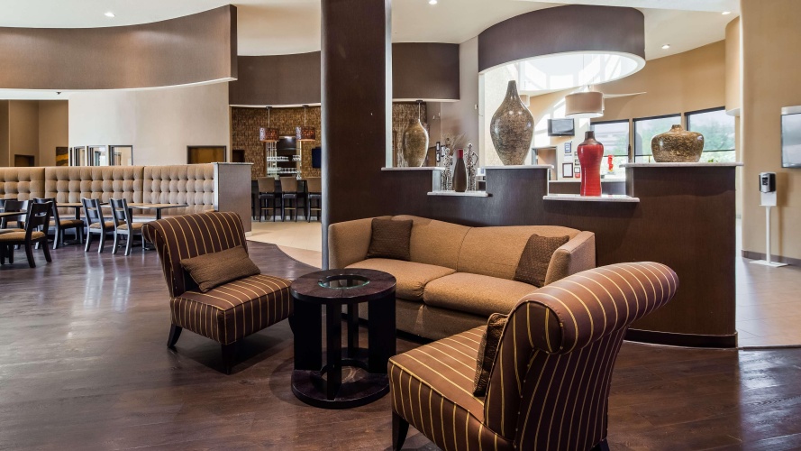 Best Western Plus Lackland Hotel & Suites photo 19