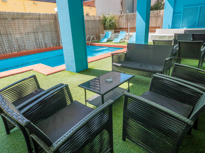 Hotel Golden Sand photo 26