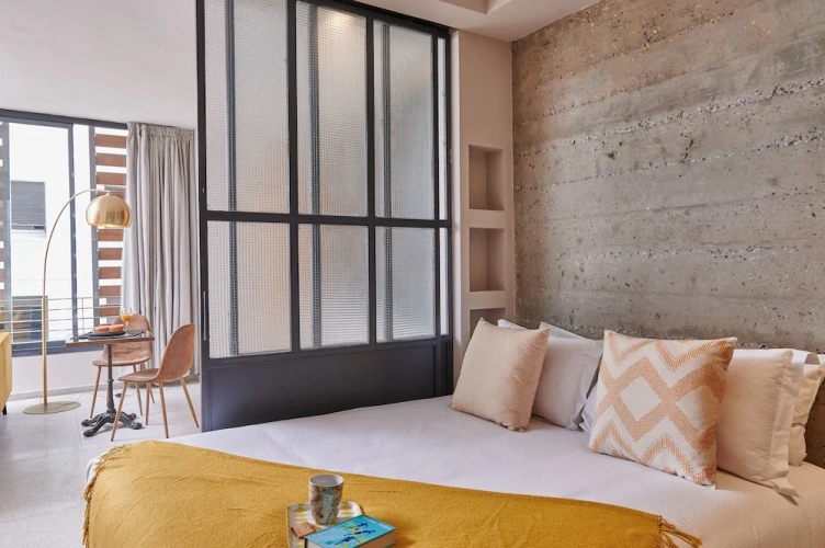 Deluxe Duplex room