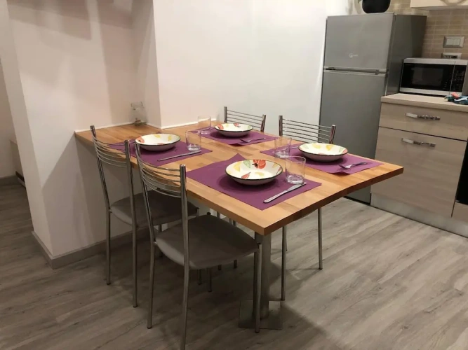 1 Bedroom Apartment