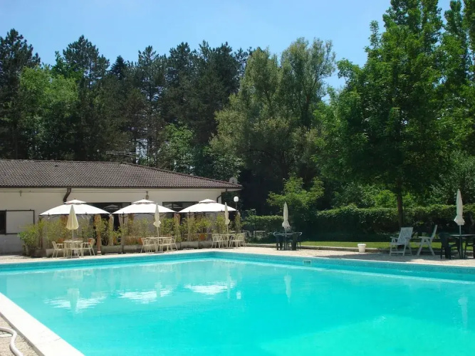 Camping Villaggio Rio Verde