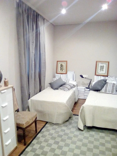 Apartment With 3 Bedrooms in Bilbo, With Wifi