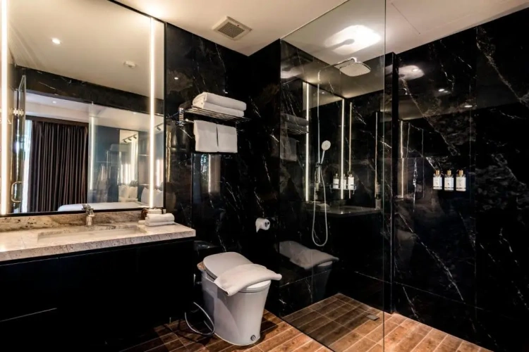 Double Suite with city view