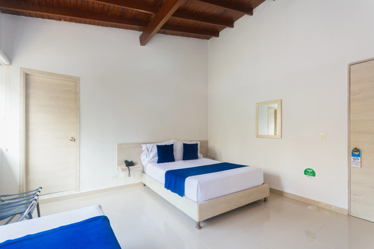 Hotel Suite Del Parque