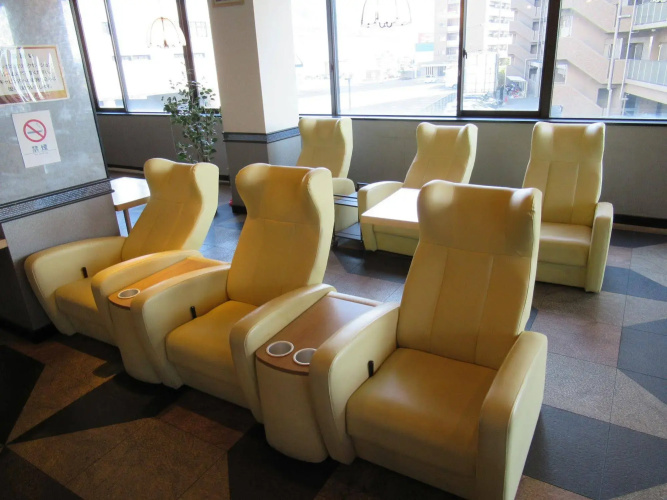 Center Hotel Mihara