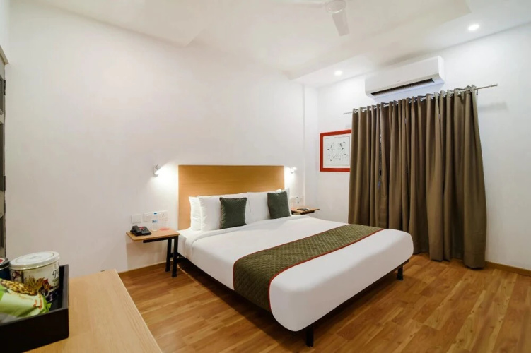 UPAR Hotels Nungambakkam