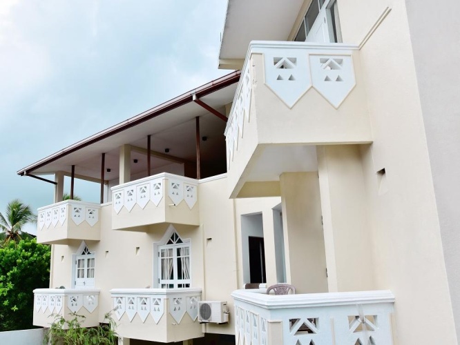 Standard Double room with balcony and with view