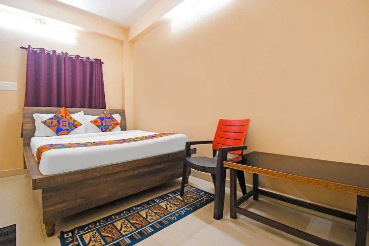Deluxe room