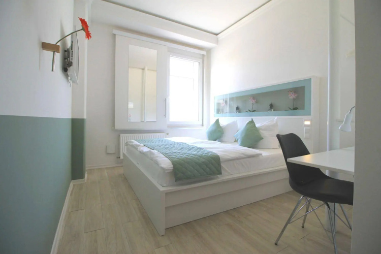 bedpark Stellingen