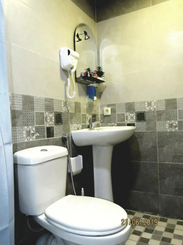 Apartment on Ghambashidze 3a