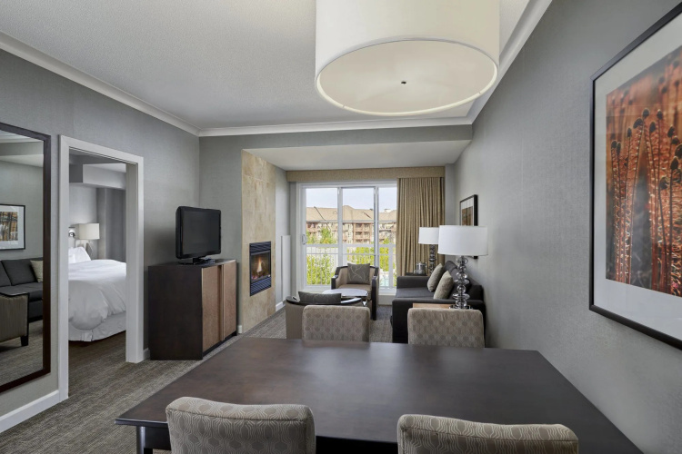 Westin Trillium House, Blue Mountain