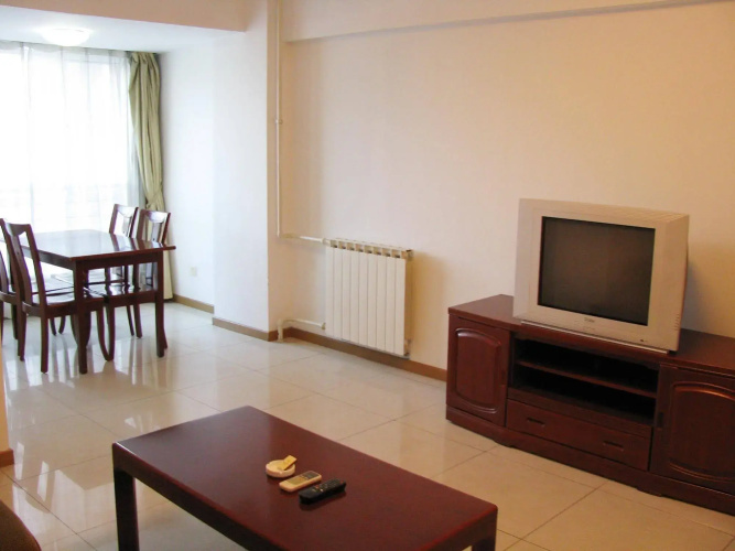 BDA Wanyuan Apartment