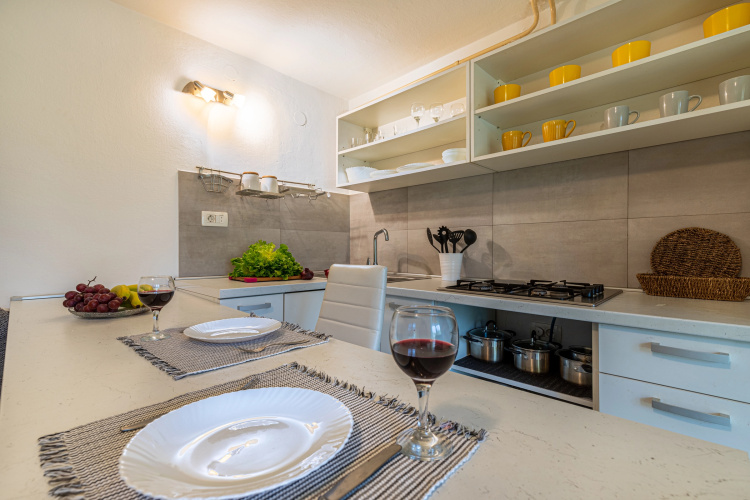Holiday Apartment Nela
