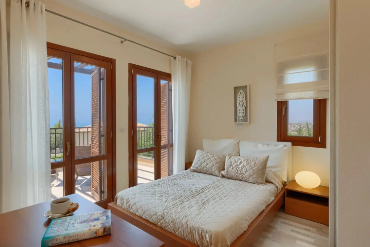 Aphrodite Hills Apartments