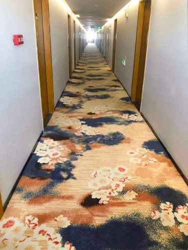Hotel rooms