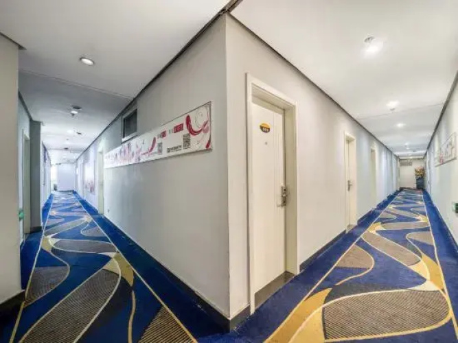 AKS Express Hotel Wenzhou Quxi Branch