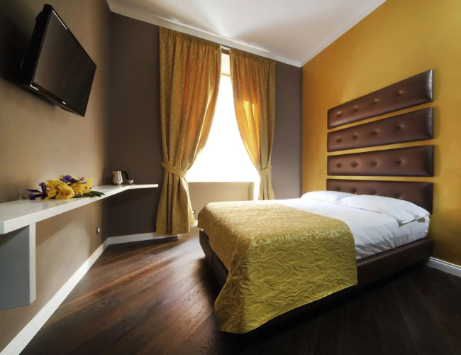The One Vaticano Rooms