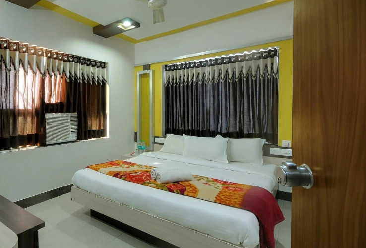 Deluxe Quadruple room